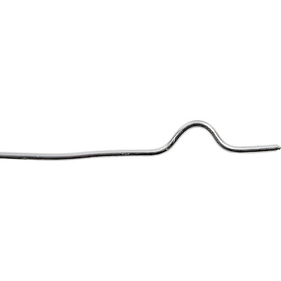 Bonzaitråd Creas 3mm x 29m rund, sølv