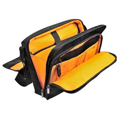 Computertaske Exacompta Exactive Messenger 14" sort