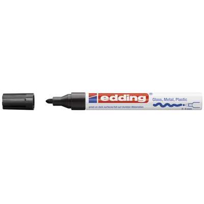 Marker Edding 750 permanent sort 2-4mm