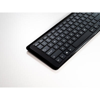 Tastatur Mousetrapper Type Mini keyboard, Black