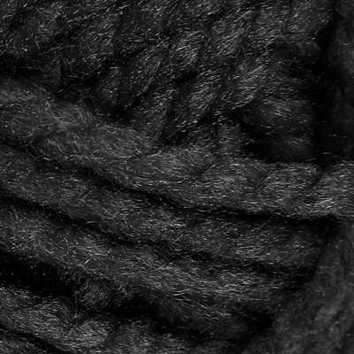 Akrylgarn Fantasia Creas 35m 50g sort Maxi