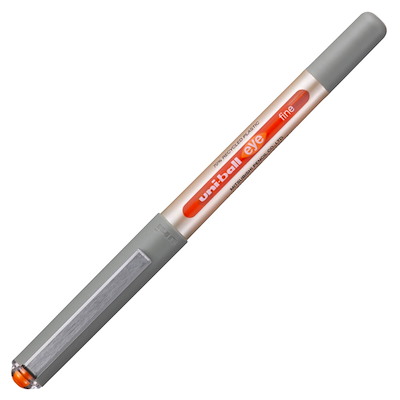 Rollerpen Uniball UB-157E Eye Fine Eco 0,5mm orange