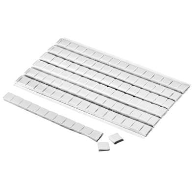 Klæbemasse Tack-all aftagelig i små firkanter 50g