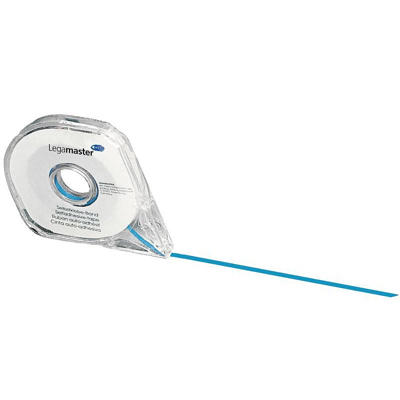 Inddelingstape Legamaster blå 2,5mmx16m