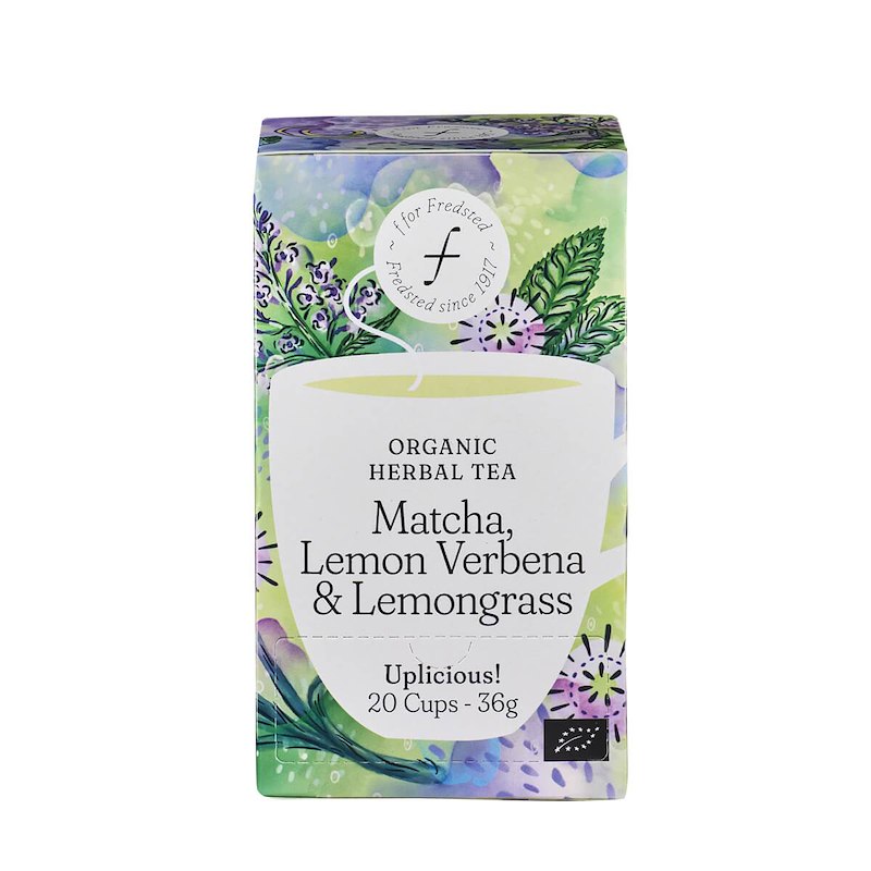 Te Fredsted økologisk Uplicious 20 breve