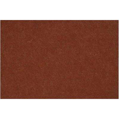 Karton 42x60 cm Hobby Fashion mørk brun 190 g