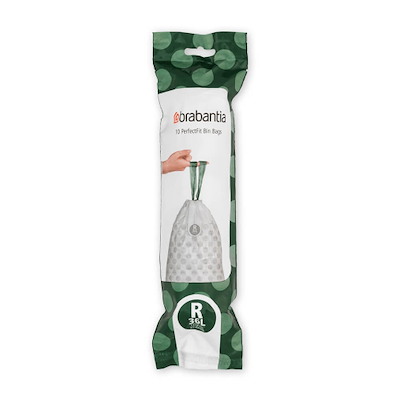 Spandeposer Brabantia R 36L m/snorluk /10 stk.