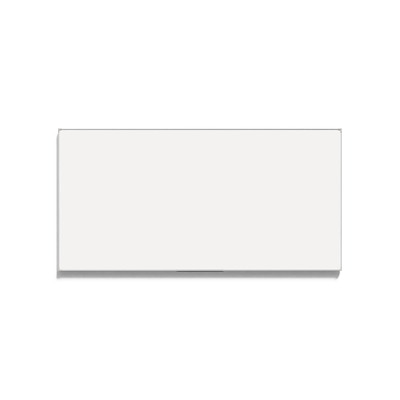 Whiteboard tavle Lintex Boarder 1800x900mm m/pennehylde