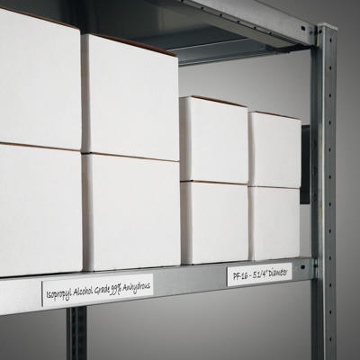 Magnettape Durable 30mm x 5m hvid 170802