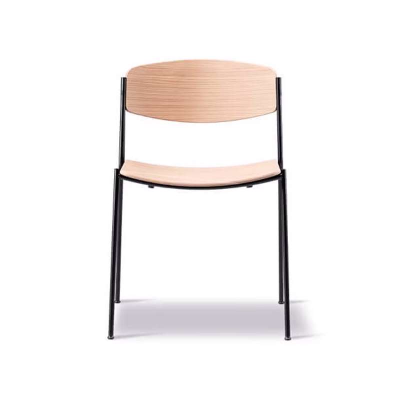 Stol Fredericia Furniture Lynderup 3080 ask sort