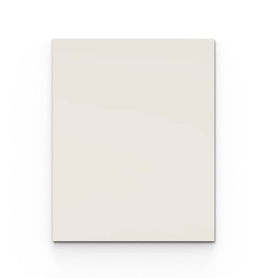 Glastavle Lintex Mood Wall 1000x1250mm lysbeige