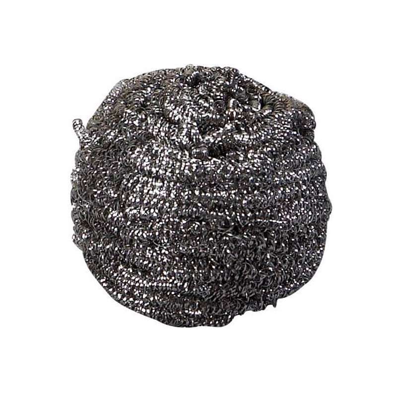 Stålsvamp spiral 60g prof.