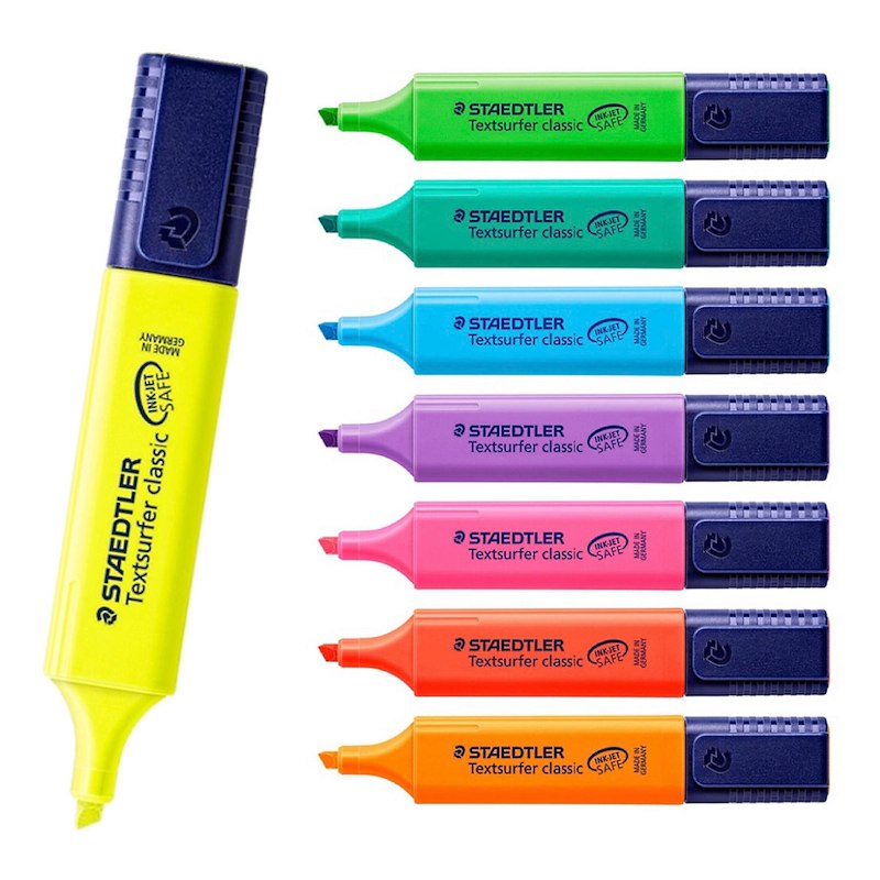 Overstregningstusch Staedtler 364 Classic