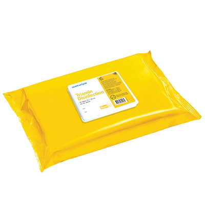 Renseserviet Wet Wipes Triamin Maxi /20