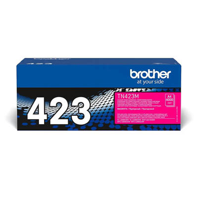 Laserpatron Brother TN-423M t/8260/8690/8900 magenta