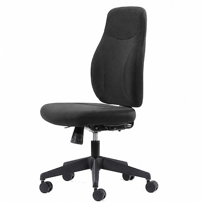 Kontorstol Canadian Ergo Ego 02 sort/sort