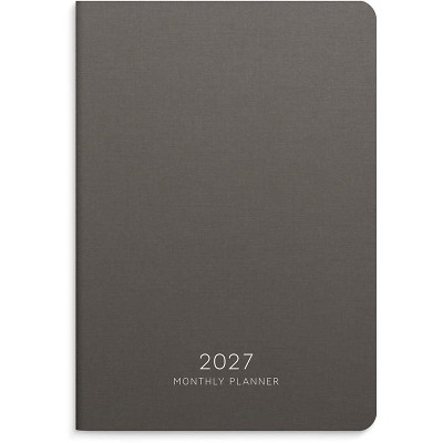Calendar Monthly Planner 2027 Mayland A5