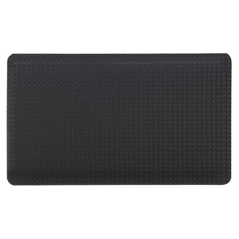 Måtte arbejds Yoga Deck Zedlan 61x91 cm sort