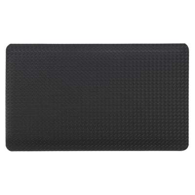 Måtte arbejds Yoga Deck Zedlan 61x91 cm sort