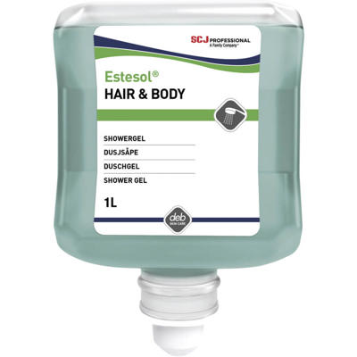 Cremesæbe Estesol Hair & Body refill 1L