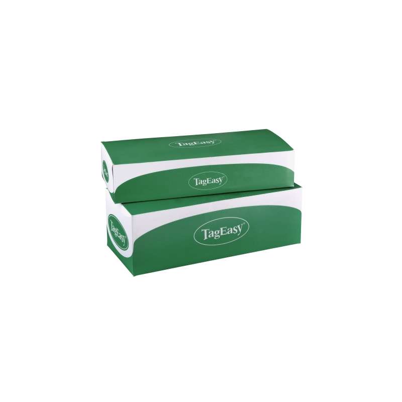 Tekstilsnor t/TagEasy 25 mm std. æsk/5000