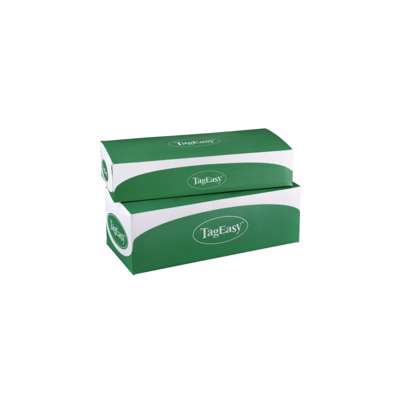 Tekstilsnor t/TagEasy 25 mm std. æsk/5000