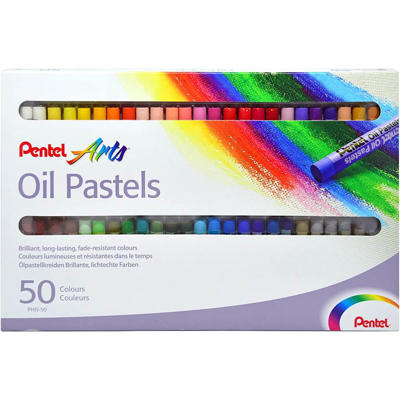 Oliefarve Pentel PHN-50U Artdesign Pastel /50
