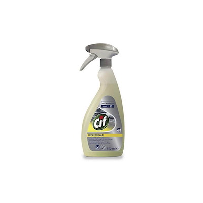 Rengøringsmiddel Cif Allround køkken 750ml