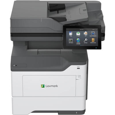 Printer MFP Laser Lexmark MX632ADWE sort/hvid 47ppm