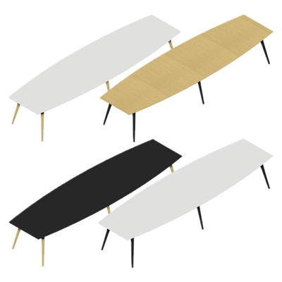 Konferencebord Dencon XL 1931 412x120 HPL