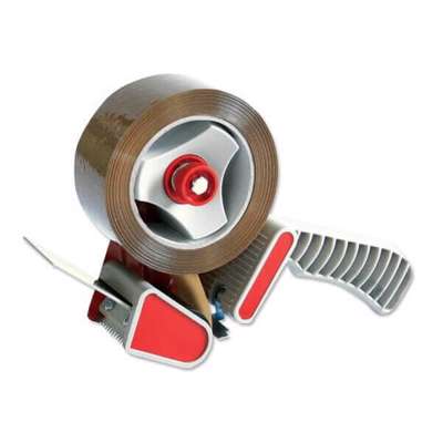 Tapedispenser 50mm m/bremse