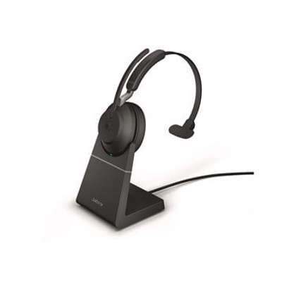 Headset Jabra Evolve2 65 mono sort