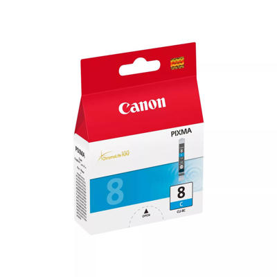 Farvepatron Canon CLI-8C cyan