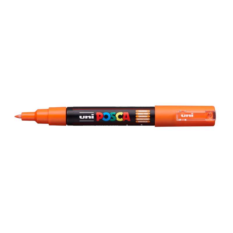 Marker Uni Posca PC-1MC, orange 1560484