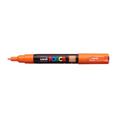 Marker Uni Posca PC-1MC, orange 1560484