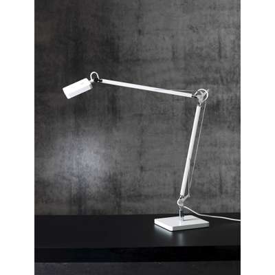 Bordlampe LightUp by Matting Madrid hvid