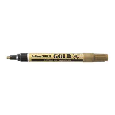 Marker Paint Artline EK900 perm. 2.3 mm guld