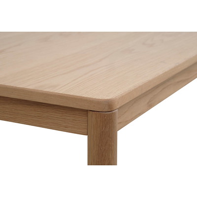 Sofabord Xpo Sydney 120x60x50 massiv oak