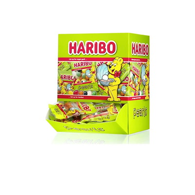 Haribo Click Mix mini poser pearls/100ps