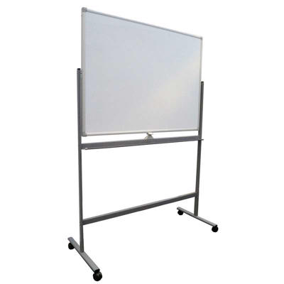 Whiteboard tavle mobil Twinco magnetisk