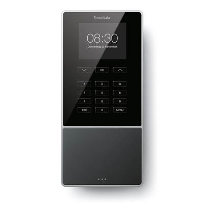 Indstemplingssystem m/RFID-sensor TimeMoto TM-616