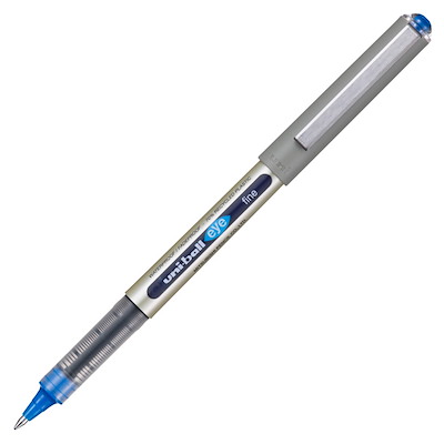 Rollerpen Uniball UB-157E Eye Fine Eco 0,5mm blå