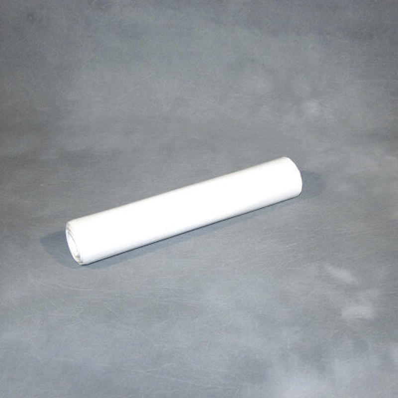 Plastsæk 78x110, hvid, lux, 60 my /10