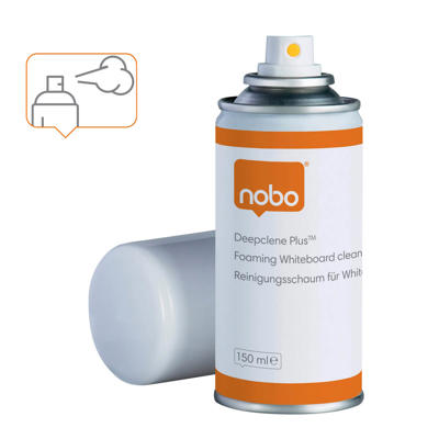 Whiteboard renseskum Nobo rensespray 150ml