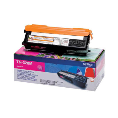 Laserpatron Brother TN-328M, magenta, t/HL4570/9970