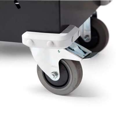 Opladerskab Sono Laptop/PC/iPad 10 rum m. hjul