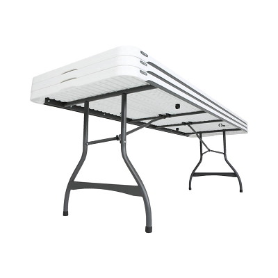 Klapbord LifeTime 245x76 stabelspor