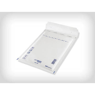 Boblepose Airmax 14/D W4 hvid 200x275mm 100stk/pk