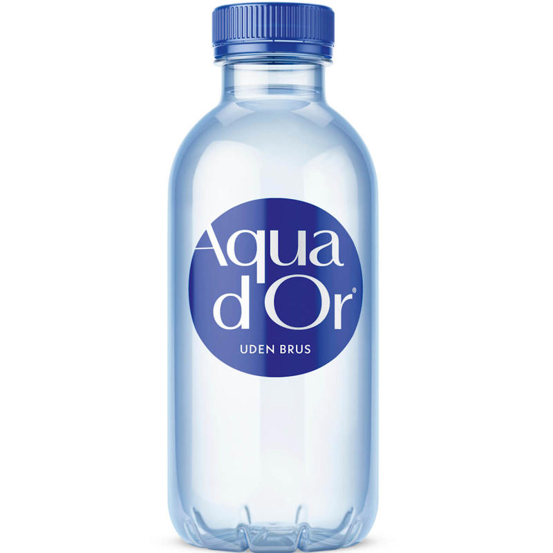 Vand Aqua D'or 30cl /20 incl. pant