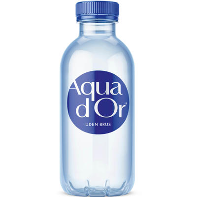 Vand Aqua D'or 30cl /20 incl. pant
